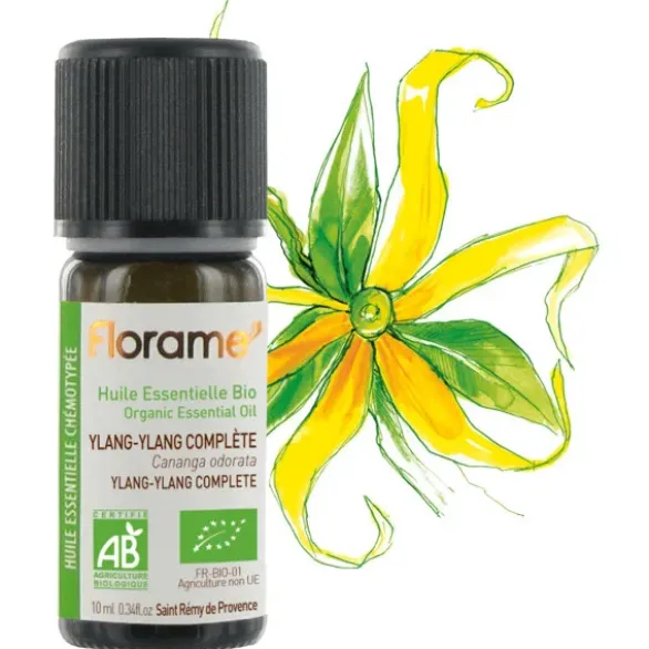 HE ylang ylang complète 10ml