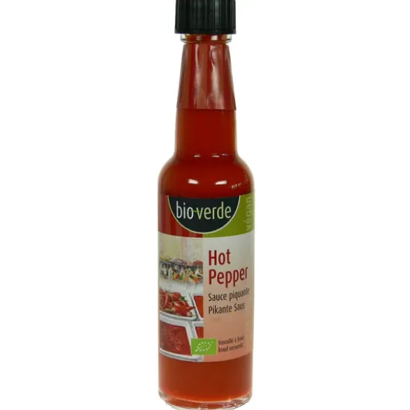 Hot Pepper sauce piquante 100ml