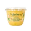 Houmous lentille jaune gingembre citronnelle cardamome 150g