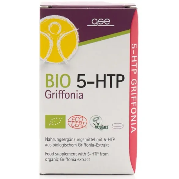 5-HTP griffonia comprimé (60) 36g