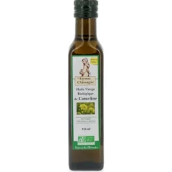 Huile cameline 25cl
