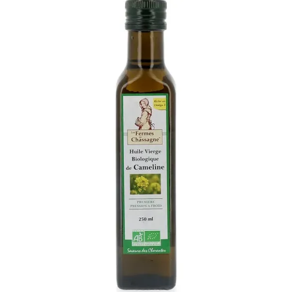 Huile cameline 25cl