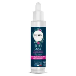 Huile capillaire fortifiante 50ml