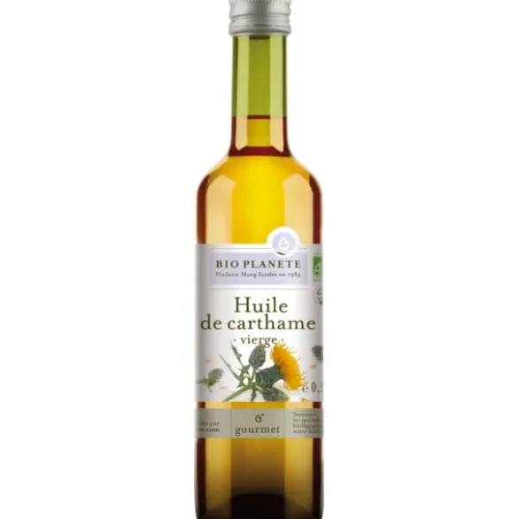 Huile carthame 50cl