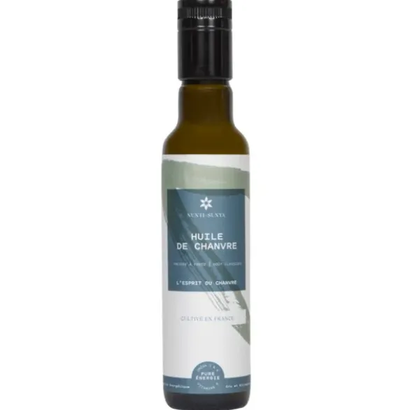 Huile chanvre 25cl