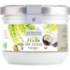 Huile coco vierge 20cl