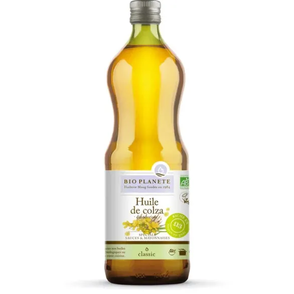 Huile colza désodorisée 1L