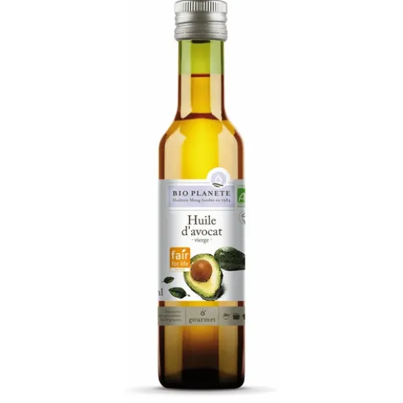 Huile d'avocat vierge 25cl