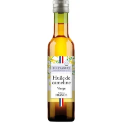 Huile de cameline vierge 25cl