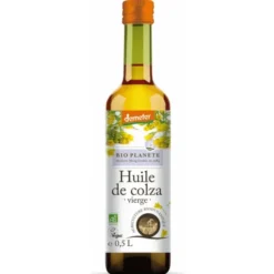 Huile de colza vierge Demeter 50cl