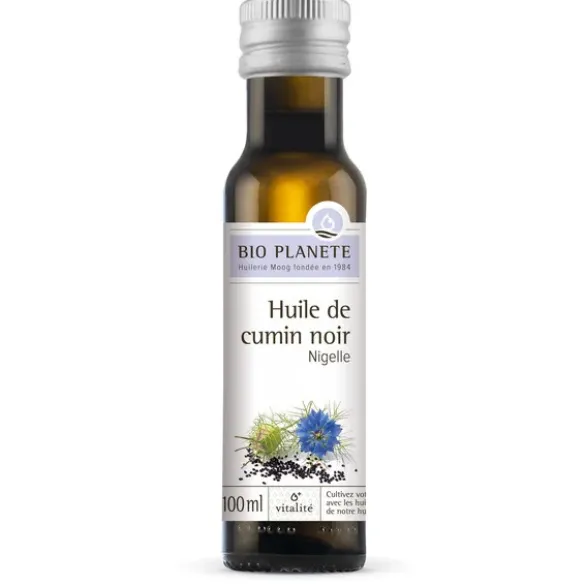 Huile de cumin noir 10cl