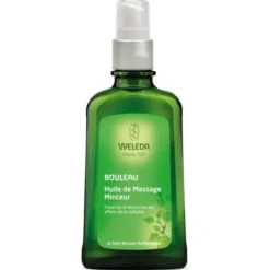 Huile de massage minceur