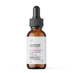 Huile de soin antioxydante 30ml