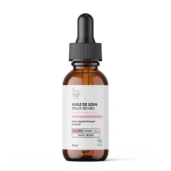 Huile de soin peaux sèches 30ml