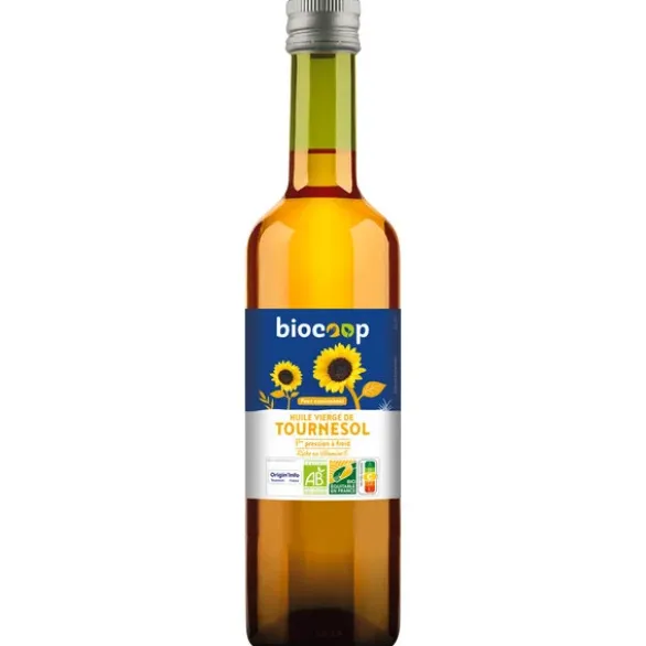 Huile de tournesol France 50cl