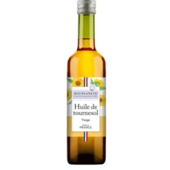 Huile de tournesol vierge 50cl