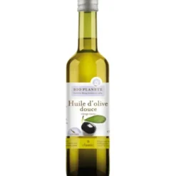 Huile d'olive douce vierge extra 50cl