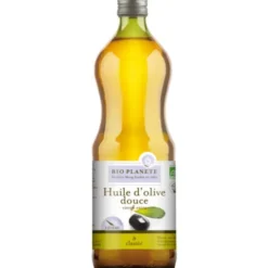 Huile d'olive douce vierge extra 1L