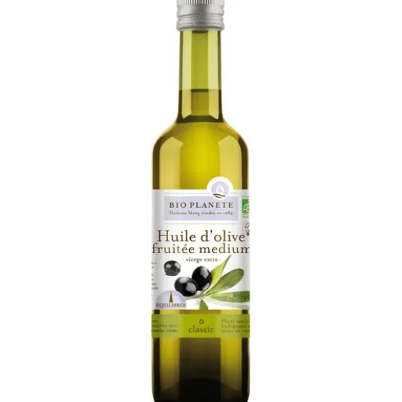 Huile d'olive fruitée medium 50cl
