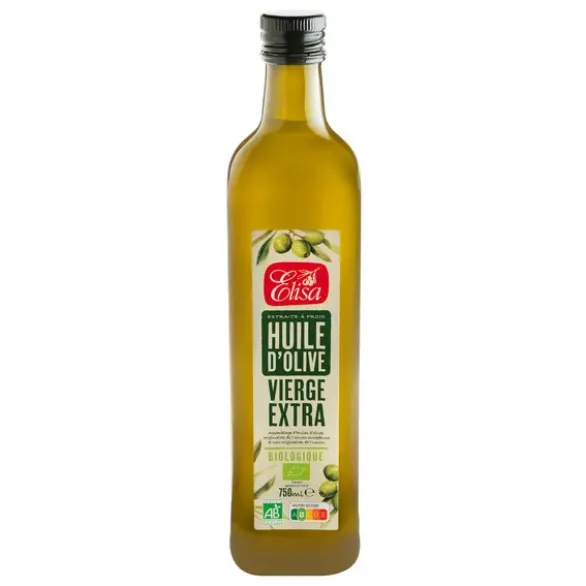 Huile d'olive vierge extra 75cl