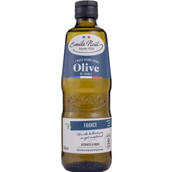 Huile d'olive vierge extra France 50cl