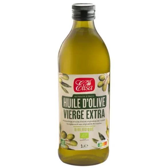 Huile d'olive vierge extra 1L