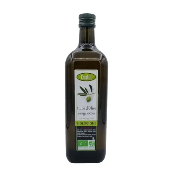 Huile d'olive vierge extra 1L