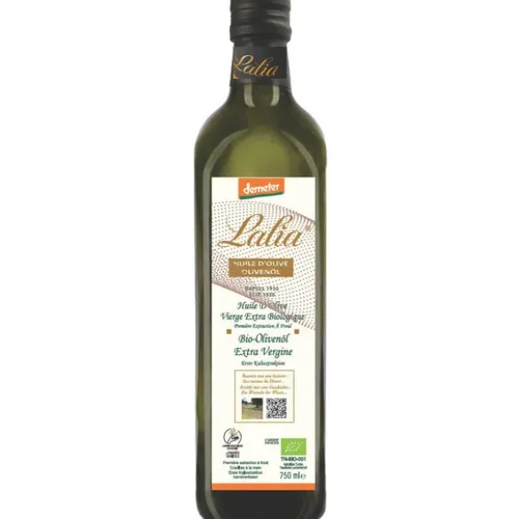 Huile d'olive vierge extra 750ml
