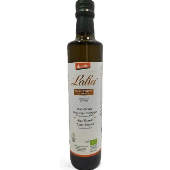 Huile d'olive vierge extra 500ml