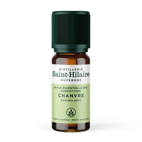 Huile essentielle chanvre 5ml
