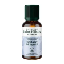 Huile essentielle Instant Détente pour diffusion 30ml