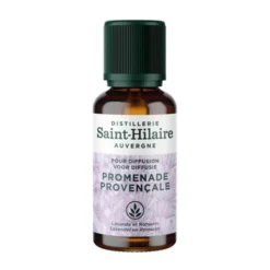 Huile essentielle Promenade Provençale diffusion 30ml