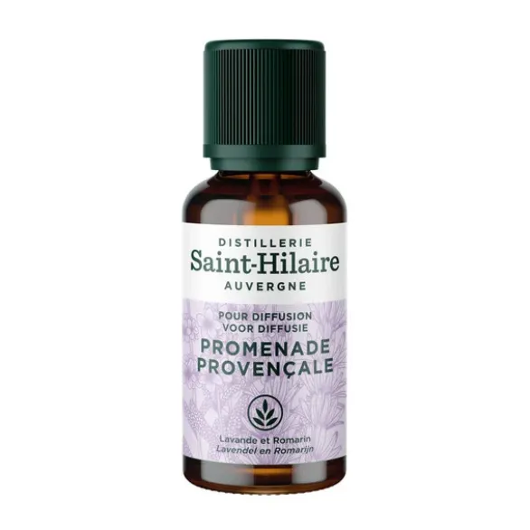 Huile essentielle Promenade Provençale diffusion 30ml