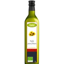 Huile friture tournesol désodorisée 1L