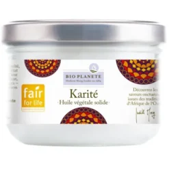 Huile karité 20cl