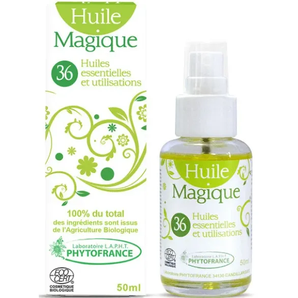 Huile magique