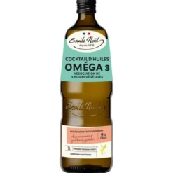 Huile mélange oméga 3 1L