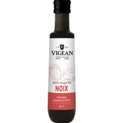 Huile noix 25cl