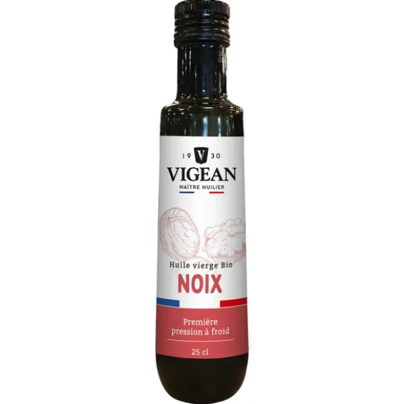 Huile noix France 25cl