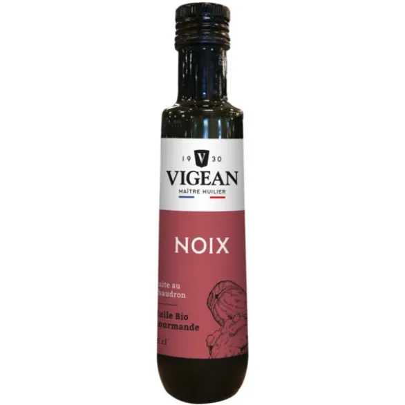 Huile noix gourmande 25cl