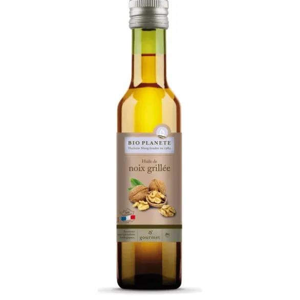 Huile noix grillée 25cl