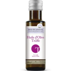 Huile olive et truffe 10cl
