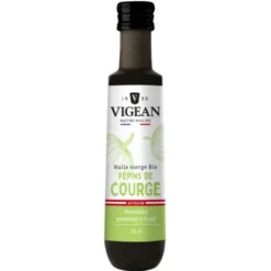 Huile pépins de courge Autriche 25cl
