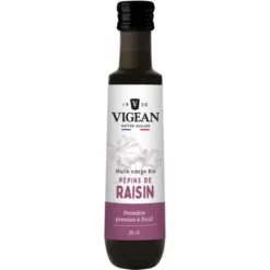 Huile pépins de raisin 25cl