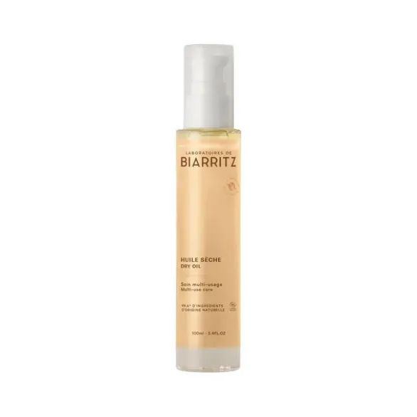 Huile sèche soin multiusage 100 ml