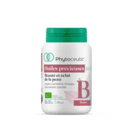Huiles précieuses capsule (105) 81.8g