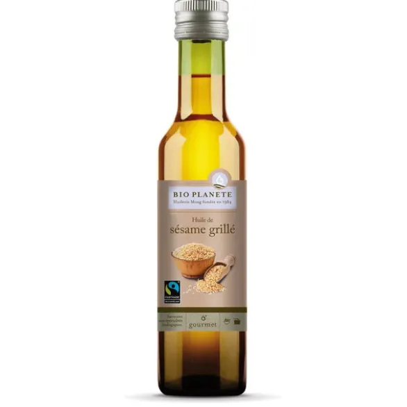 Huile sésame grillé 25cl
