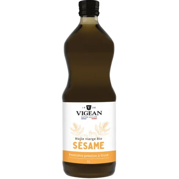 Huile sésame 1L