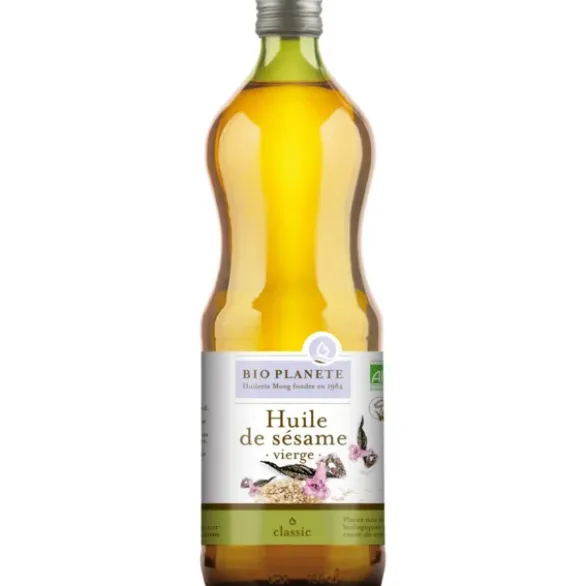 Huile sésame vierge 1L