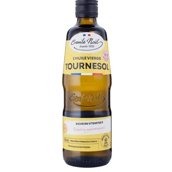 Huile tournesol France 50cl